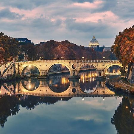 Welcome To Trastevere Rome Luaran gambar