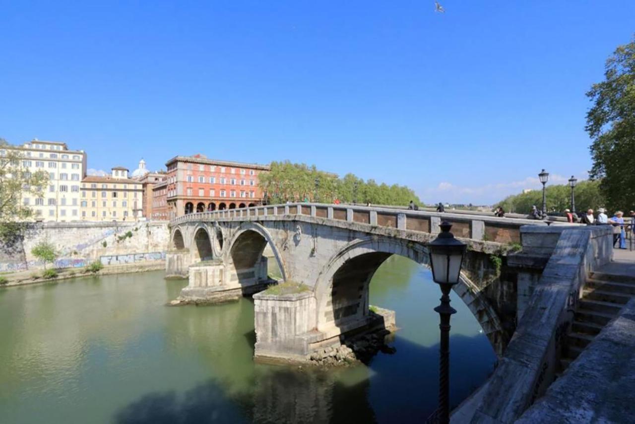 Welcome To Trastevere Rome Luaran gambar