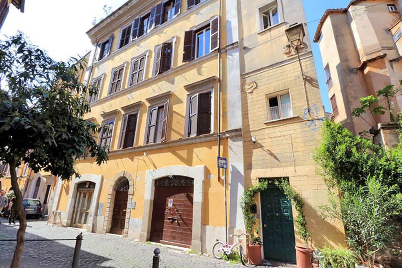 Welcome To Trastevere Rome Luaran gambar